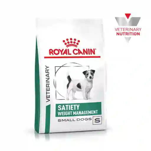 Royal Canin Veterinary Diet Dry Satiety Small Dog