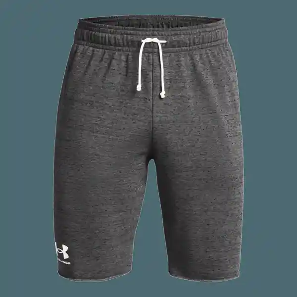 Under Armour Short Para Hombre Gris Talla LG Ref 1361631-025