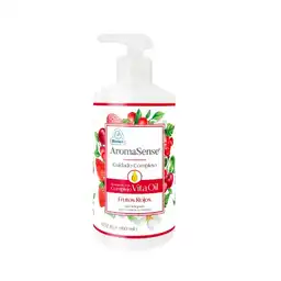 Aromasense Jabón Líquido Frutos Rojos