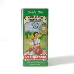 La Española Aceite de Oliva Virgen Extra 