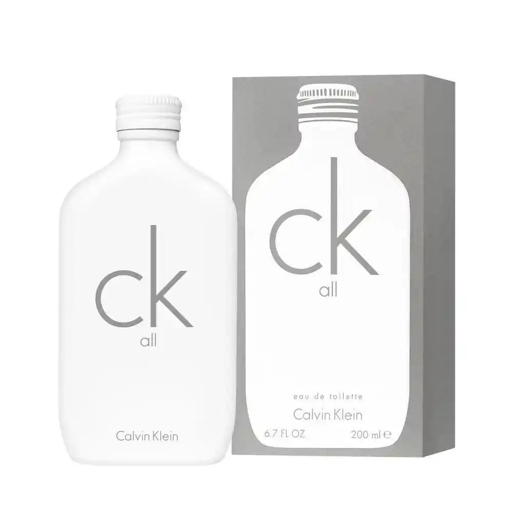Calvin Klein All Edt Unisex 200 mL