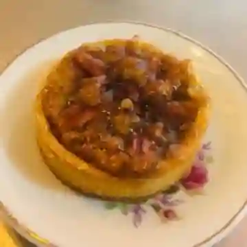 Mini Pie de Nuez Pecan