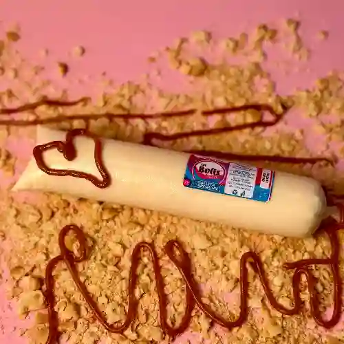 Bolis de Galleta con Arequipe