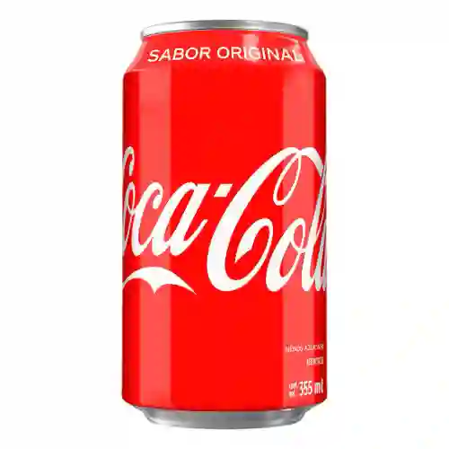 Coca-Cola Sabor Original 355 Ml.