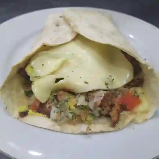 Burrito de Cerdo