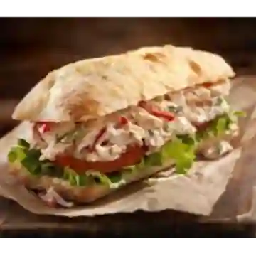 Sandwich de Pollo