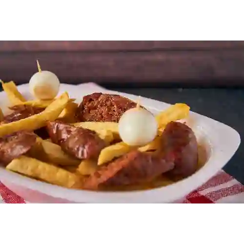 Choripapa