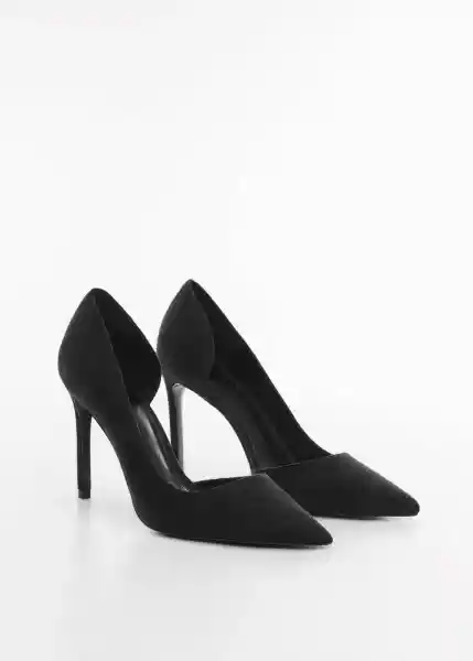 Zapatos Audrey5 Negro Talla 39 Mujer Mango