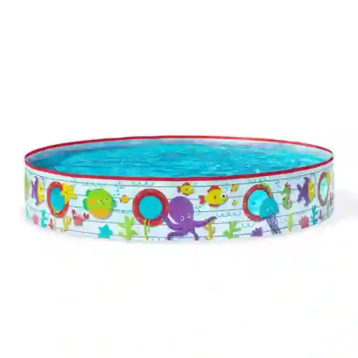 Bestway Piscina Orcas y Tiburones