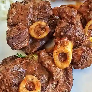 Chivo Guisado