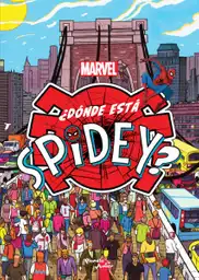 Dónde Está Spidey? - Grupo Planeta