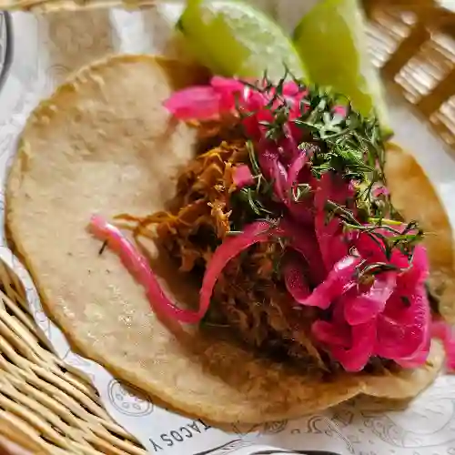 Tacos de Cochinita Pibil X 2