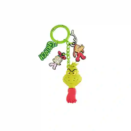 Llavero 3D Serie The Grinch Miniso