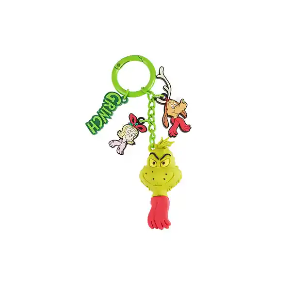 Llavero 3D Serie The Grinch Miniso