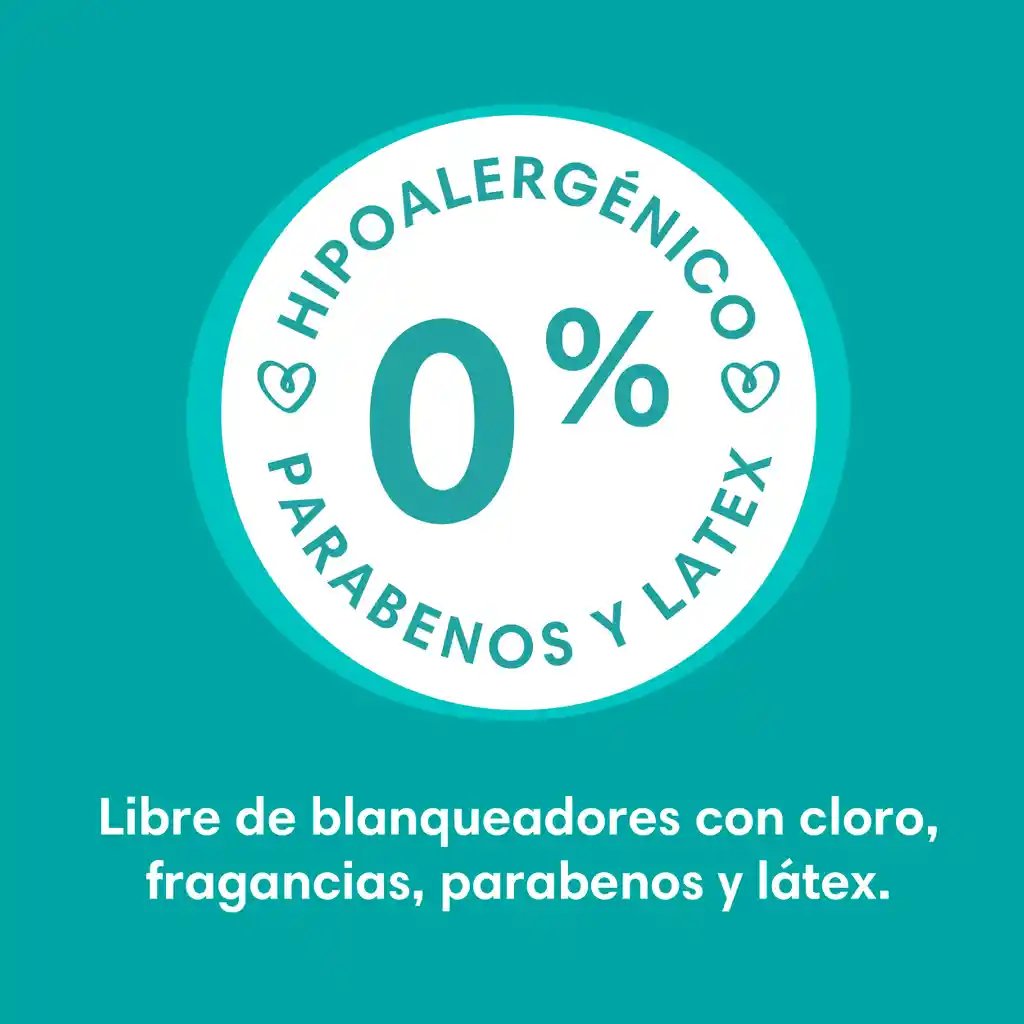 Pampers Pañales Desechables Etapa 5