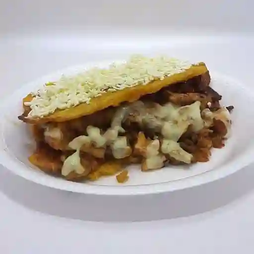 Patacón Mixto