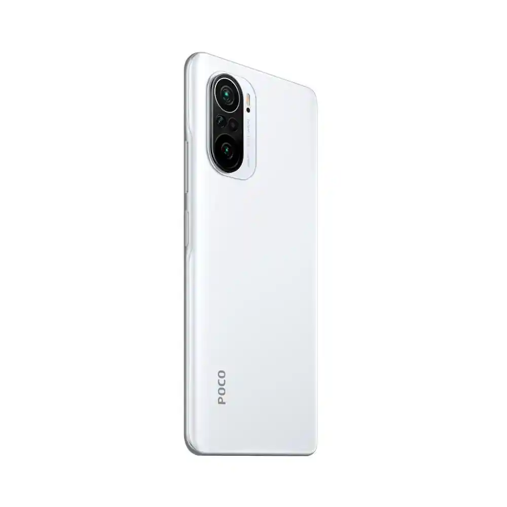 Xiaomi Celular Poco F3 256Gb Color Blanco