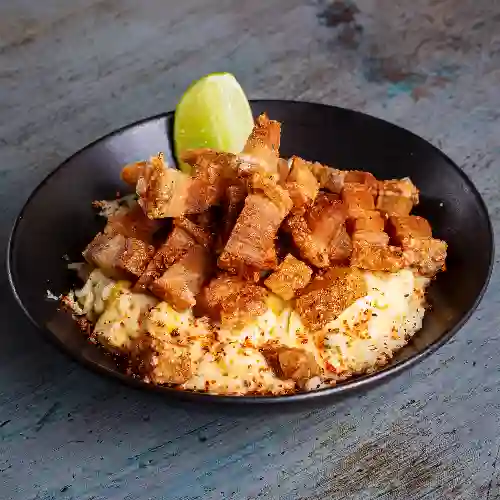 Esquites Cochinita