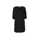 Vestido Malaka Negro Talla L