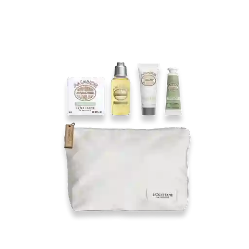 L'Occitane Kit Favoritos Rutina Almendras