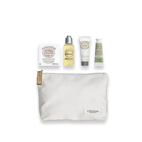 L'Occitane Kit Favoritos Rutina Almendras