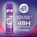 Lady Speed Stick Desodorante Antitranspirante Powder Fresh 24/7