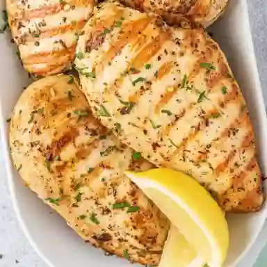 Mr asado pollo