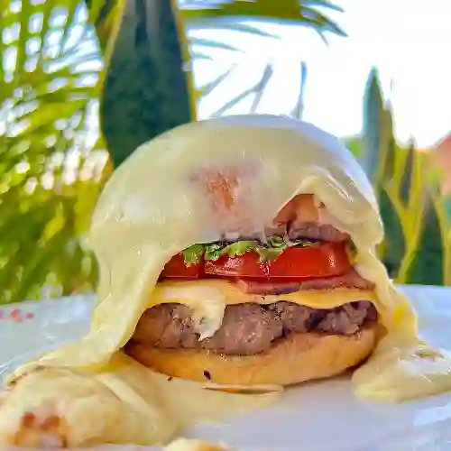 Hamburguesa Martin's