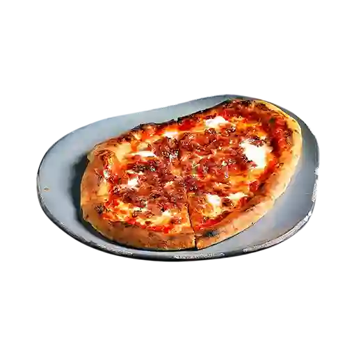 Pizza Tocineta y Quesos