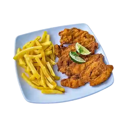 Plato de Chuleta Grande