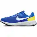 Nike Tenis Revolution 6 Nn Hombre Azul 11 DC3728-404