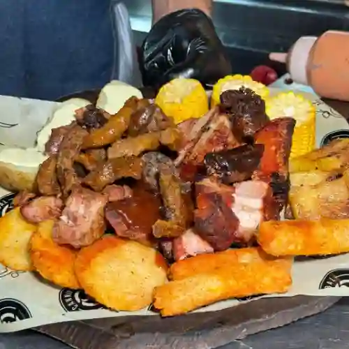 Picada para 3