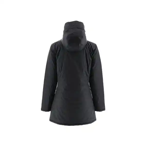 Just Over The Top Chaqueta Negro Palo Rosa M