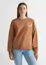 Buzo Sudadera Shire Caldero Talla 20 Teen Niñas Mango