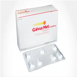 Galvus (50 mg/850 mg)
