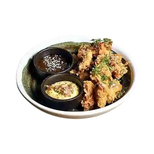 Pollo Karaage