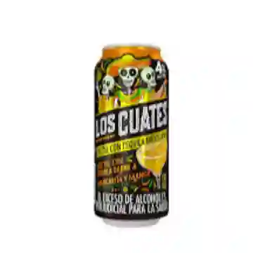 los Cuates Mango