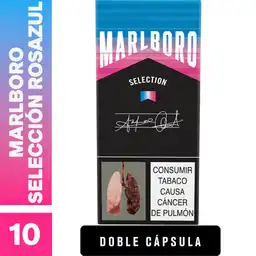 Marlboro Selección Rosazul