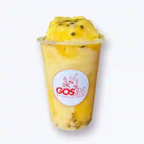 Granizado de Maracuyá