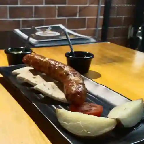 Chorizo Artesanal Al Barril de Cerdo