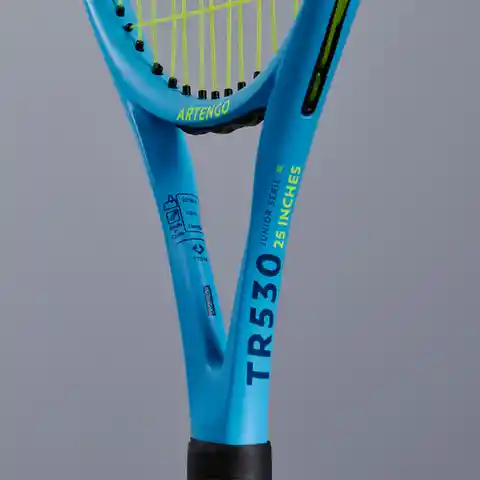 Artengo Raqueta de Tenis Niños Azul TR530 25