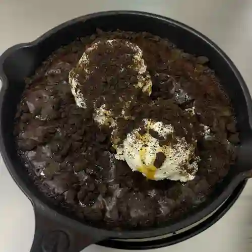 Fudge Brownie
