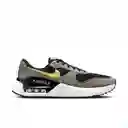 Nike Zapatos Air Max Systm Para Hombre Negro Talla 8