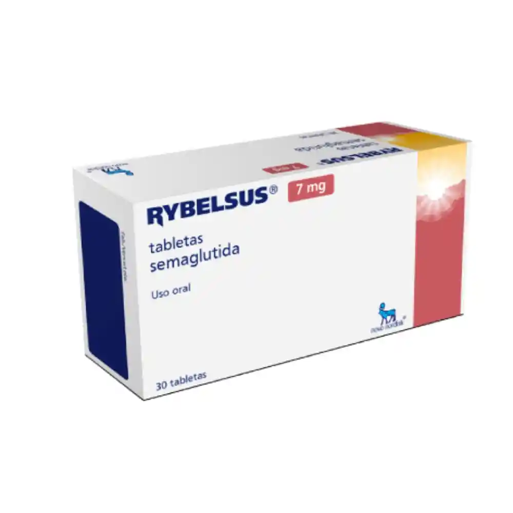 Rybelsus (7 mg) Tableta Oral