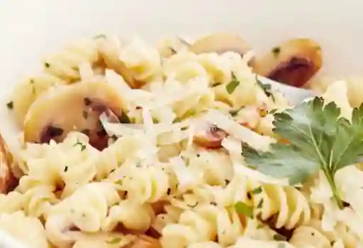 Pasta Crema Di Funghi