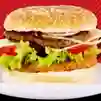 Hamburguesa de Carne