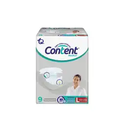 Pañal Content Pañal Adulto