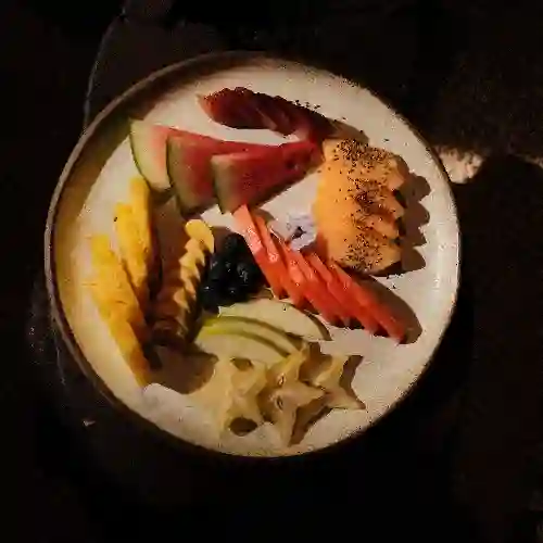 Plato de Frutas
