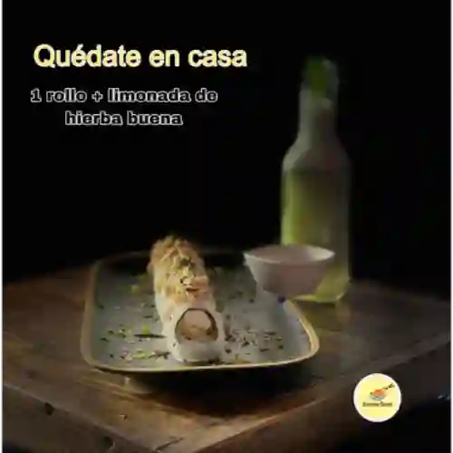 Combo Quédate en Casa + Limonada