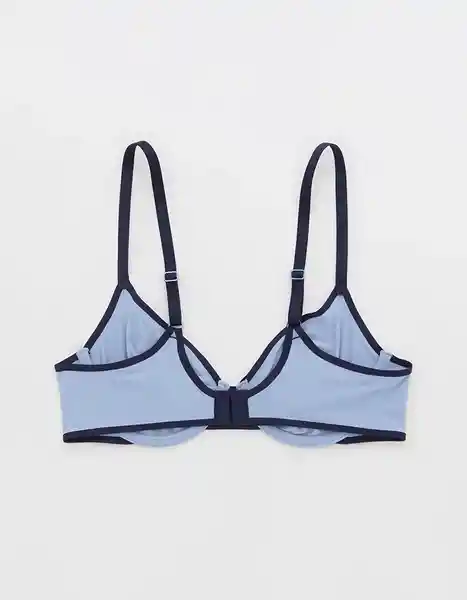 Brasier Aerie Azul Talla 34 D American Eagle 27925227